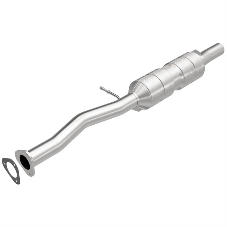 Direct Fit Catalytic Converter, Stainless Steel