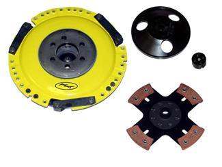 Clutch Kit ( Hd Pressure Plate / 4 Puck Clutch Disc ) ( 357ft / Lbs / 484nm ) ( 210mm / Nava )
