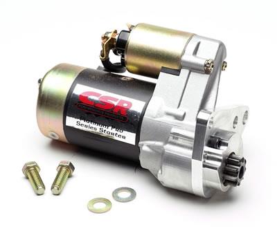 startmotor, "Mini Starter"