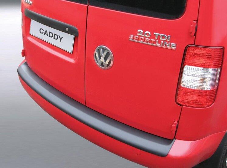 Lastskydd Svart - VW Caddy / Caddy Maxi 2004-2015