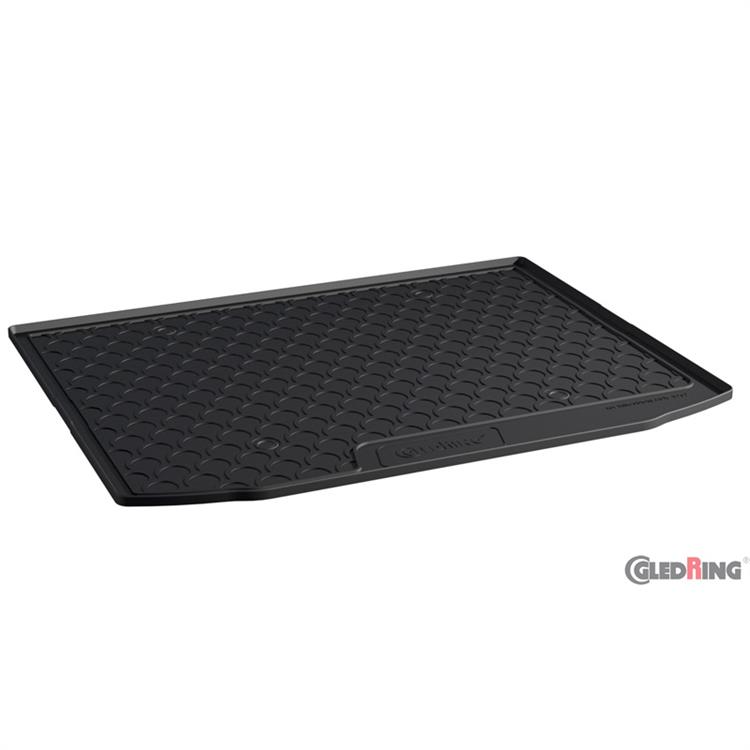 Rubbasol (Rubber) Kofferbakmat passend voor Mitsubishi ASX 2010-