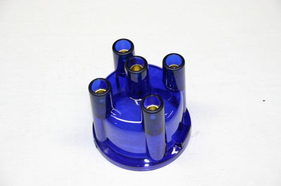 Distributor Cap Transparent Blue ( High Modell )