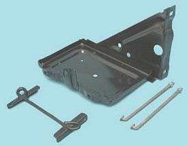 Battery Box Kit