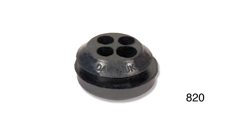 Chevy Main Firewall, Speedometer Cable Grommet