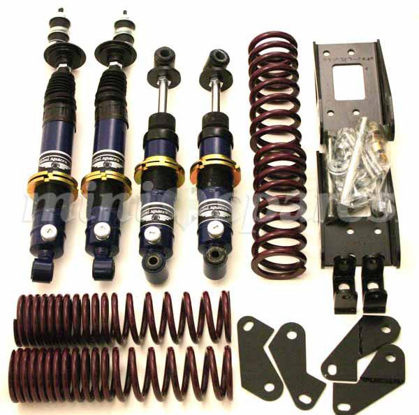 Coiloverkit