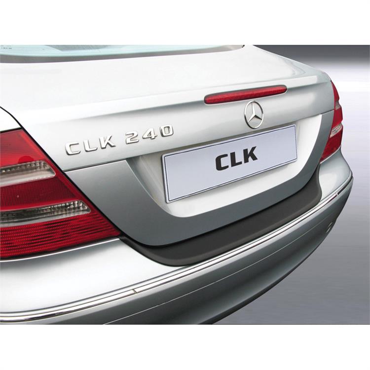 -rear Bumper Protector Me Clk 9/05