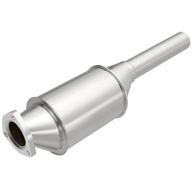 Direct Fit Catalytic Converter, Stainless Steel