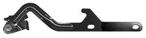 Hood Hinge,RH,81-87