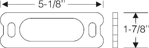 Taillight lens gasket