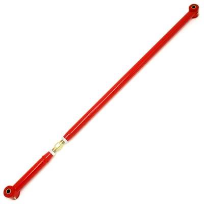 Panhard Bar, Steel, Red Powdercoated, Chevy, Pontiac, Each