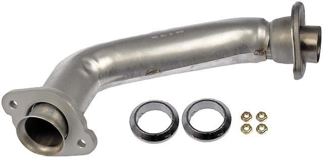Exhaust Manifold Crossover Pipe
