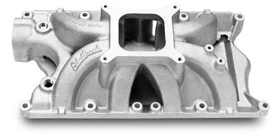 Victor Jr 351-w 9.5 Deck Manifold