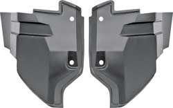 Actuator Shields, Designed To Fit RS Style Headlights, Chevy, Pair