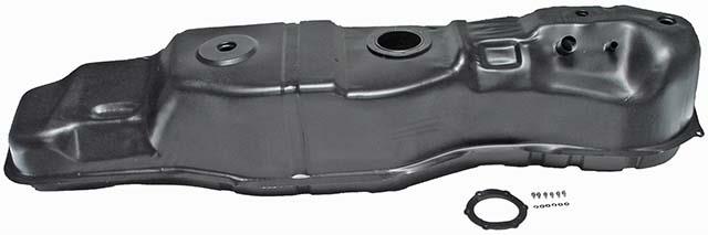 Fuel Tank, OEM Replacement, Steel, 30.5 Gallon, Ford, Pickup, Each