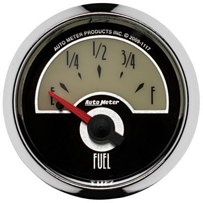 Fuel level, 52.4mm, electric