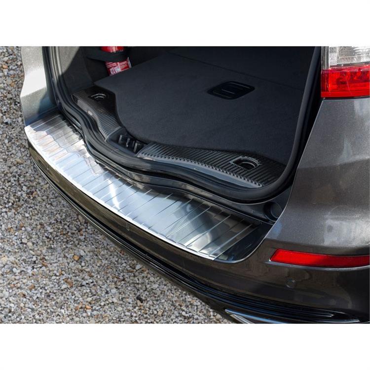 RVS Achterbumperprotector Ford Mondeo V Wagon 2014- 'Ribs'