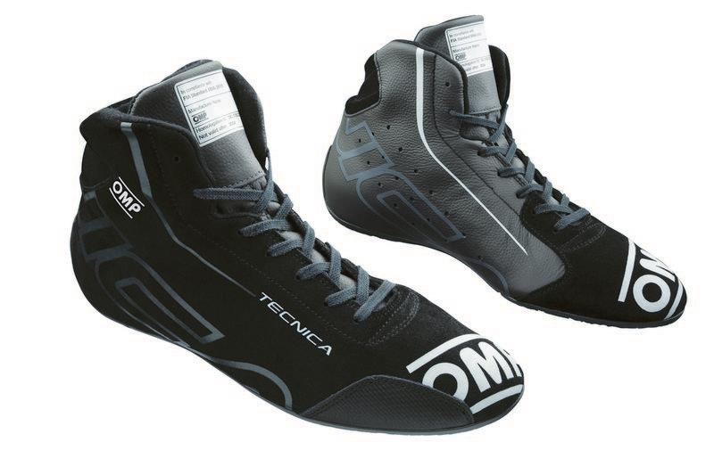 TECNICA SHOES my2025 FIA 8856-2018 BLACK / ANTHRACITE SZ. 45