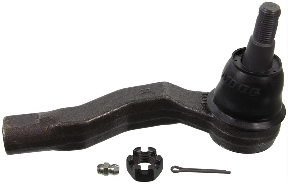 tie rod end, passenger side,outer, female