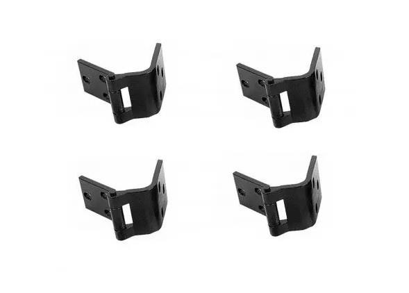 Door Hinge Kit, Upper And Lower