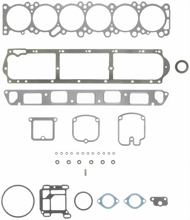 packningssats motor, sotningssats