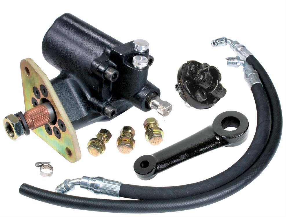Power Steering Conversion Kit, Chevy, GMC