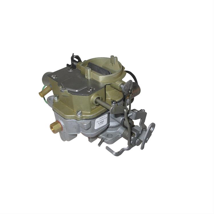 Carburetor, Remanufactured, 2-Barrel, Chrysler, Dodge, Plymouth, Each