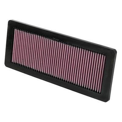 High Performance, Stock Replacement Airfilter ( 362x146mm )