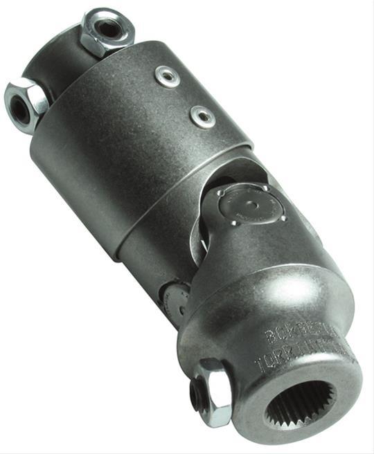 Steering Universal Joint, Steel, 9/ 16 in. 26-Spline, 3/ 4 in. DD, Each