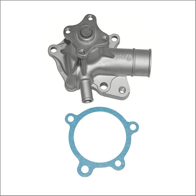 Water Pump Standard-volume, Aluminum, Natural