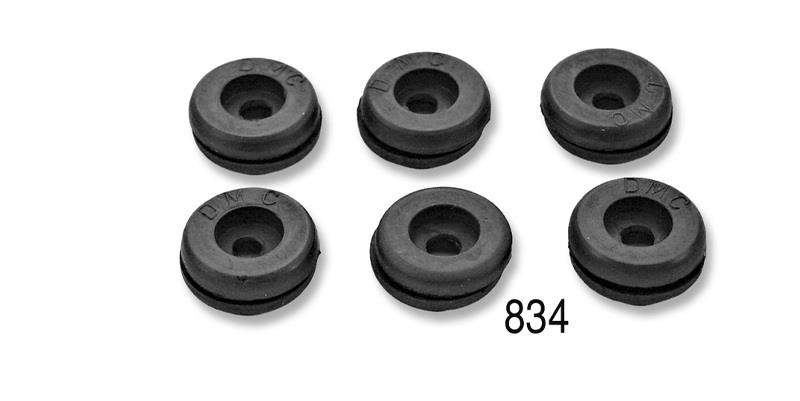 Parklight, Headlight and Horn Wire Grommets