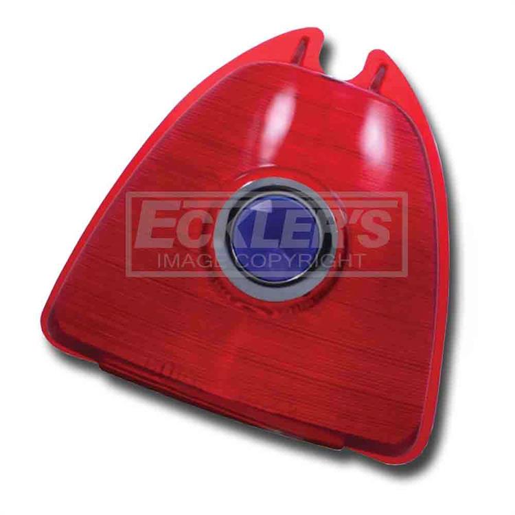 Taillight Lens, Upper,53