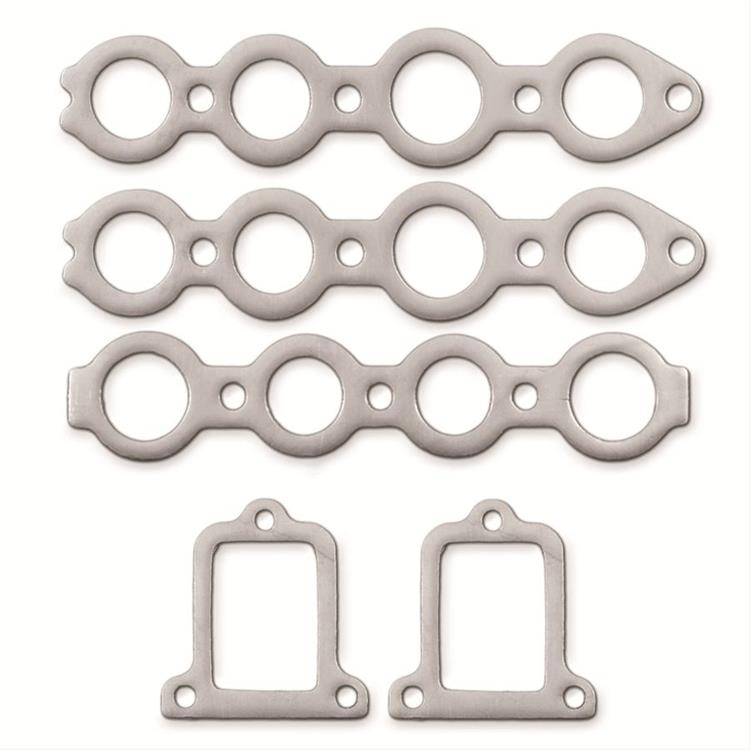 Header Gasket, Graphite, Stock Port