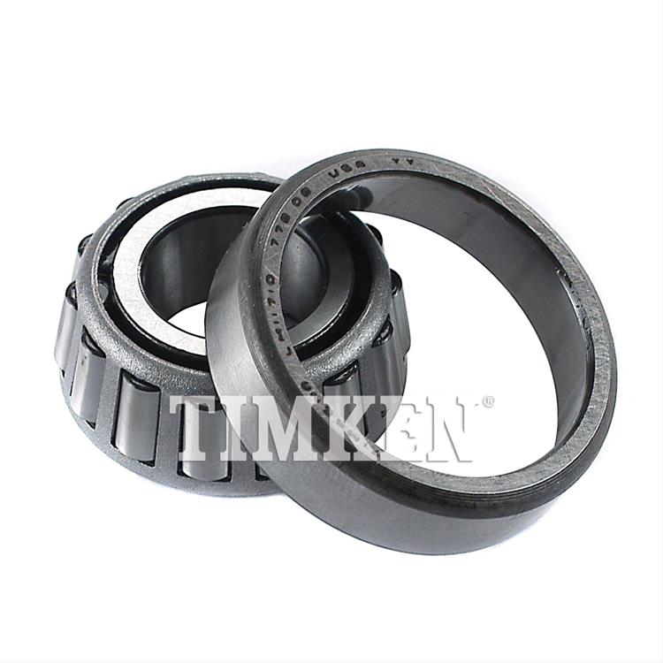 wheel bearing, front, outer