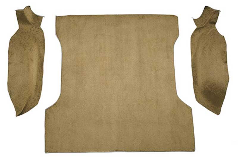 bagagematta Molded Cutpile Carpet Kit - Gold