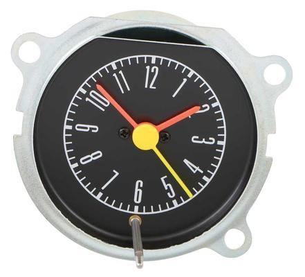 In-Dash Clock