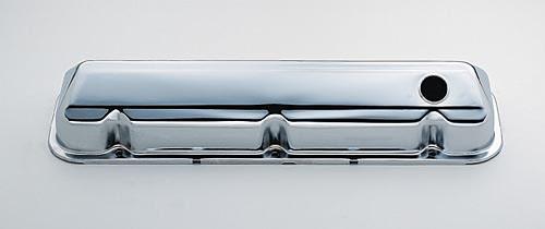 Valve Covers Chromed with Windage Tray