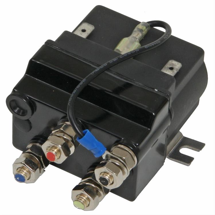 Solenoid, Replacement, Each