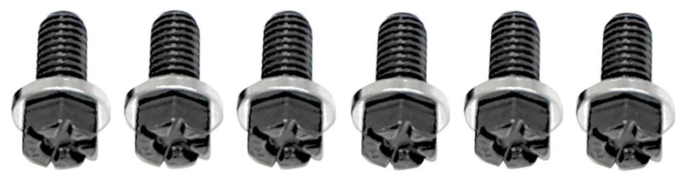 Bolts, 1970-77 Pontiac, 455 Motor Mount to Block, 12-piece