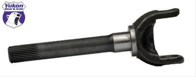 Axle Shaft, Outer Stub, 1541H, 19 Spline, 9.92" Length, Dana 44