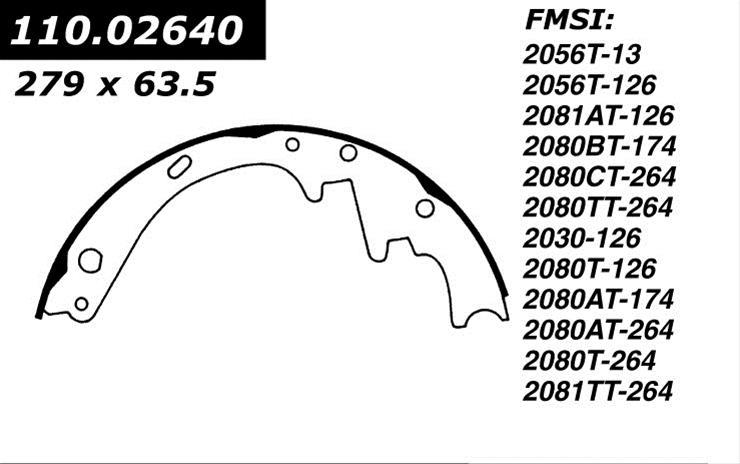 Brake Shoes