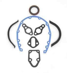 Timing Cover Gasket Set, With Small Block