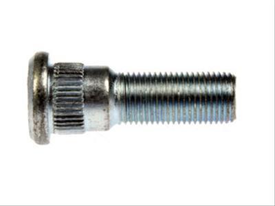 hjulbult 1/2"-20, 44,5mm, 16,97mm splines