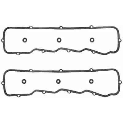 Valve Cover Gaskets, Rubber, Dodge, Plymouth, Polysphere, Pair