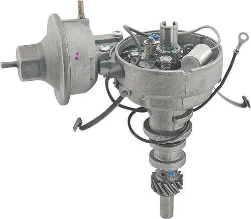 Reman Distributor /6cyl