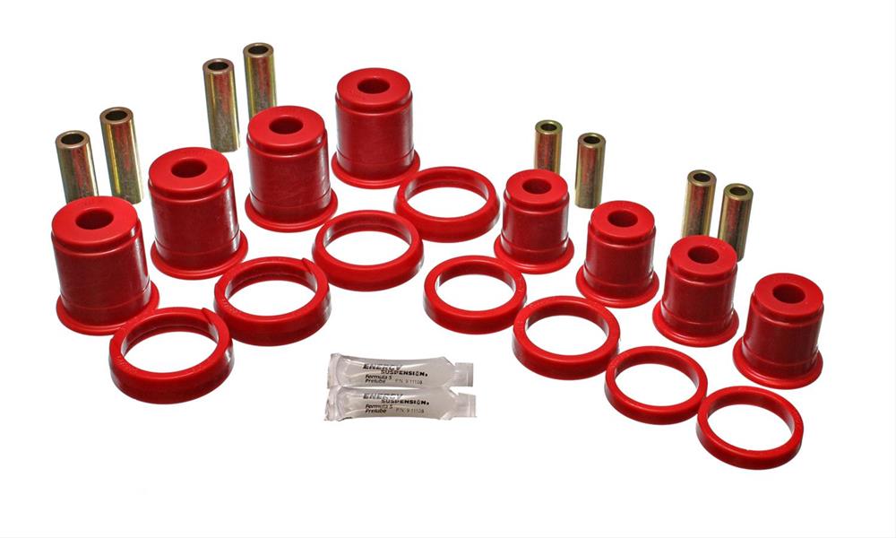 CONTROL ARM BUSHING SET