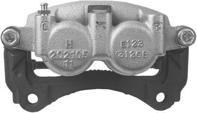 brake caliper, stock