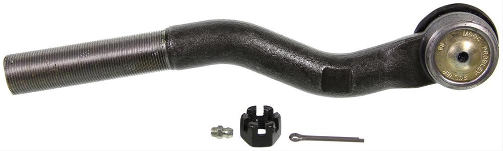 Tie Rod End, Greasable, Passenger Side Outer