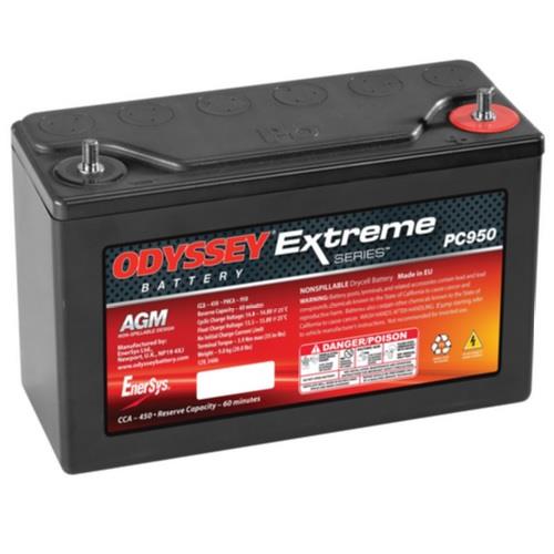 Battery Red Top 30 ( 26ah )