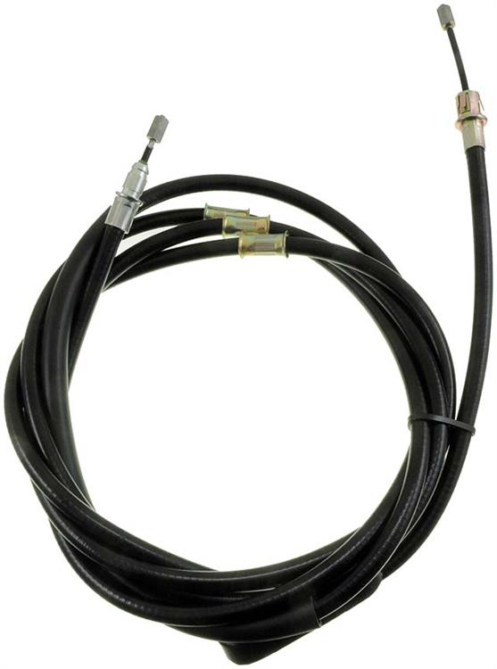 parking brake cable, 331,09 cm, front
