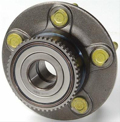 wheel hub